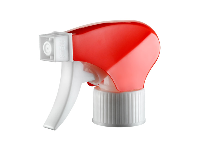 Plastic Trigger Sprayer Hand Trigger Garden Nozzle Sprayer - Image 5