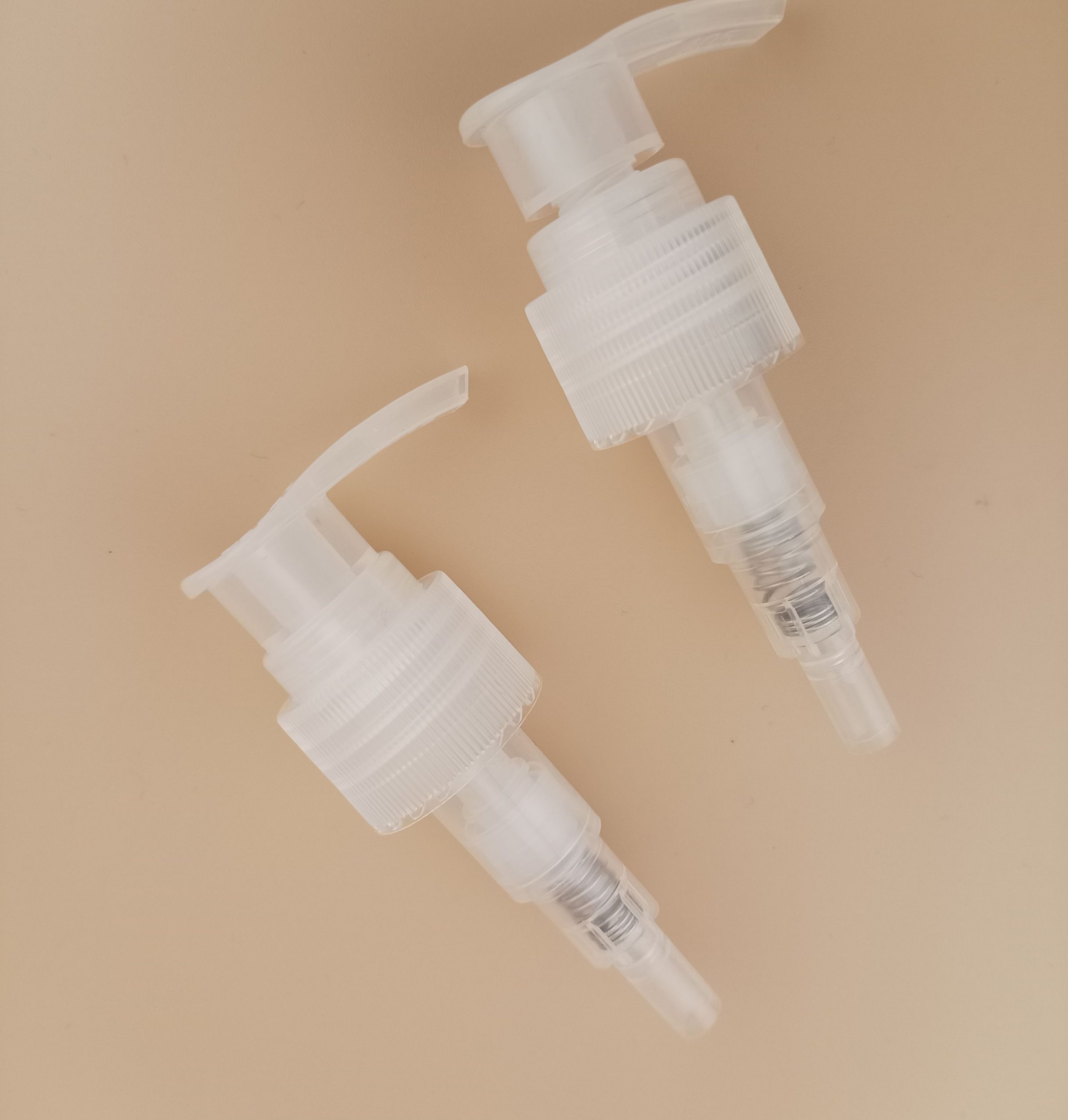 Push Type Screw Lotion Pump 24 410 28 410 Plastic PP Hand Washing Liquid Pump - Image 5