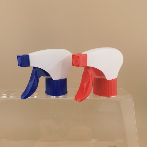 Trigger Pump Sprayer Ratchet Neck 28/410 High Quality CRC Closure