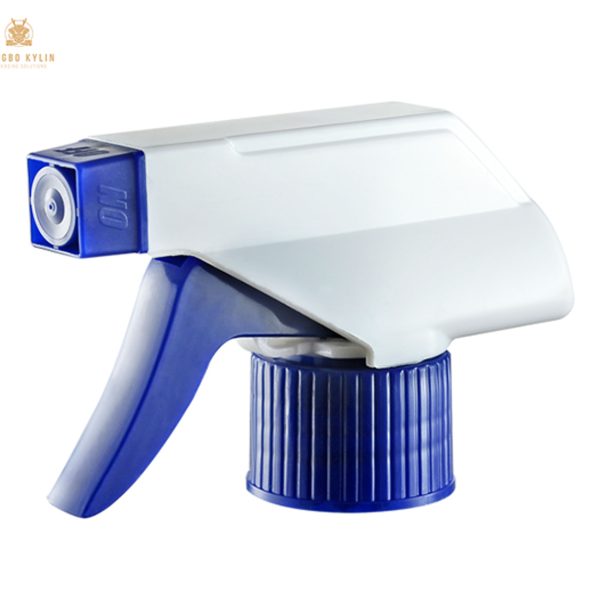 Trigger Pump Sprayer Ratchet Neck 28/410 High Quality CRC Closure