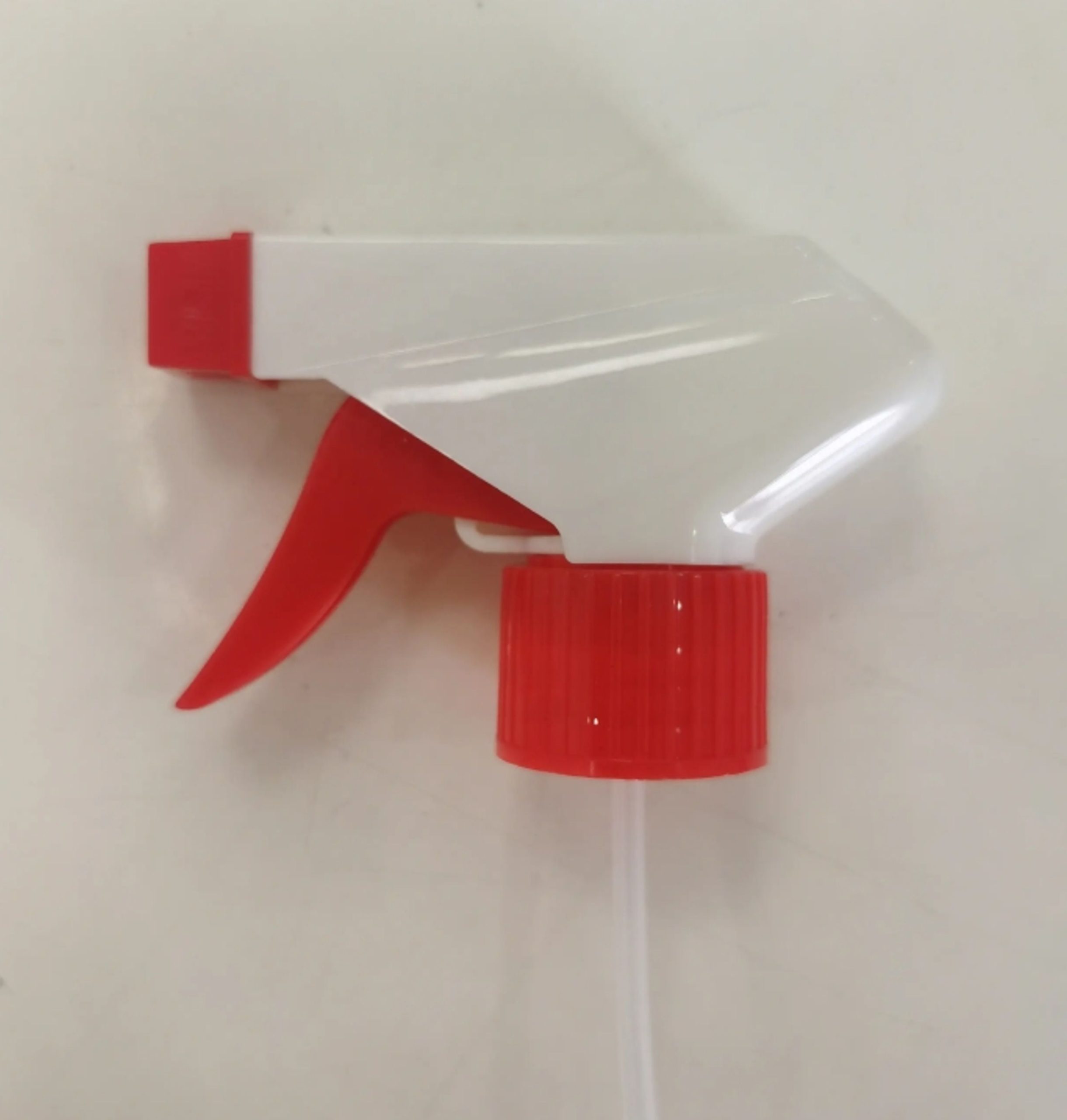 Red Replacement Trigger Pump Sprayer K101-13 0.85CC 28MM PP Material - Image 3