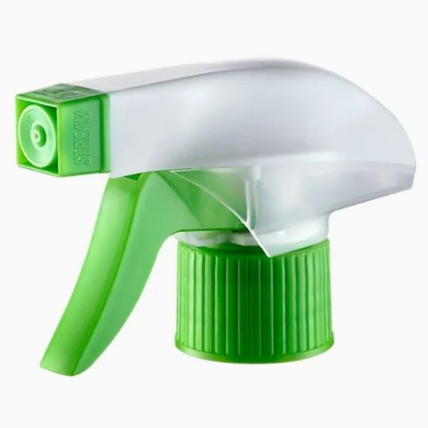 Chemical Resistant Trigger Pump Sprayer Plastic For Liquid Soap
