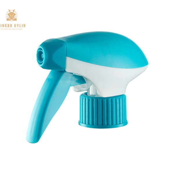 PE Multiscene Trigger Pump Sprayer Multipurpose Durable