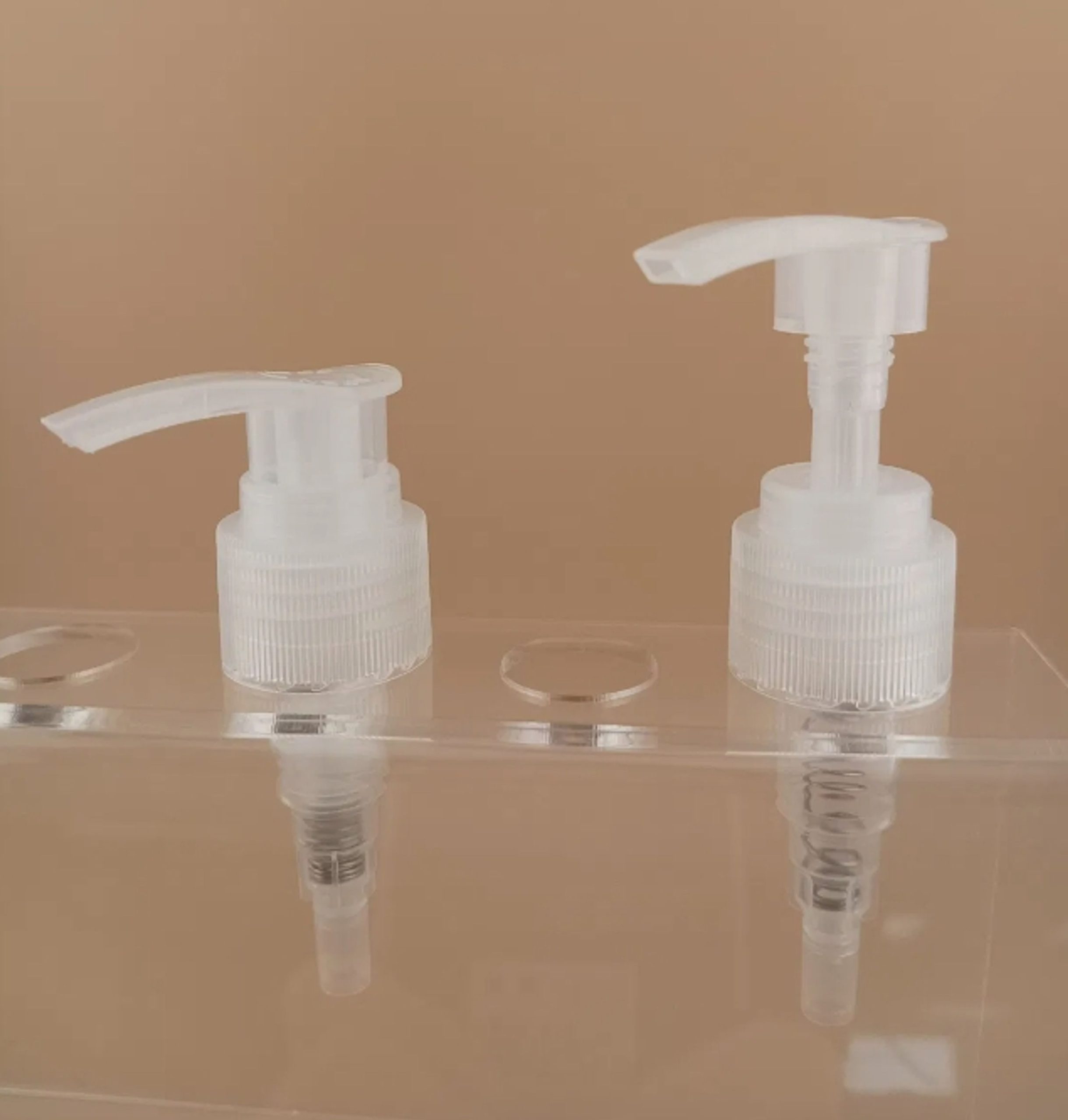 Lotion Pump Plastic Lotion Pump Dispenser Lotion Sprayer for Bottle 24mm 28mm - Image 4