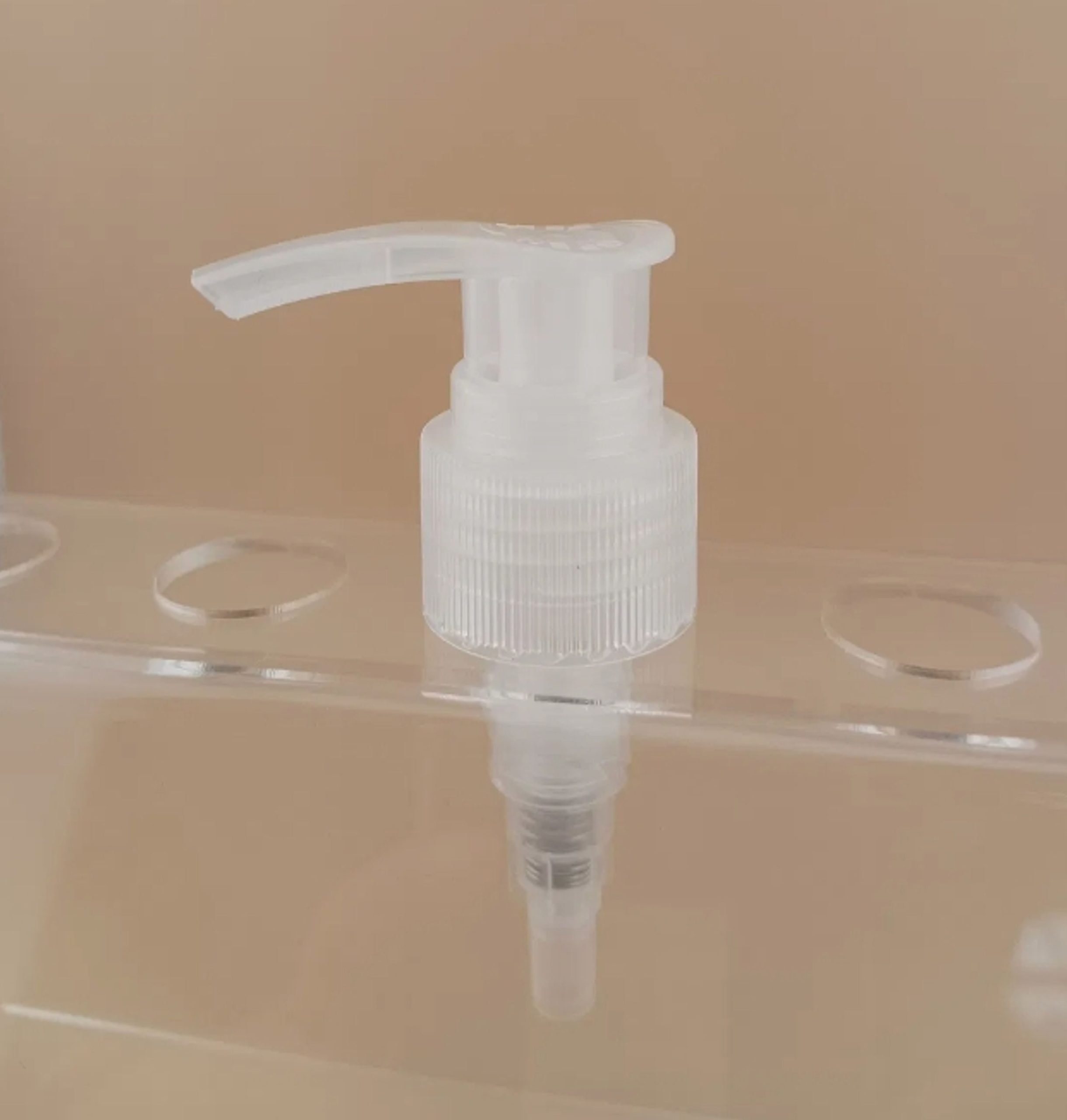 Lotion Pump Plastic Lotion Pump Dispenser Lotion Sprayer for Bottle 24mm 28mm - Image 3