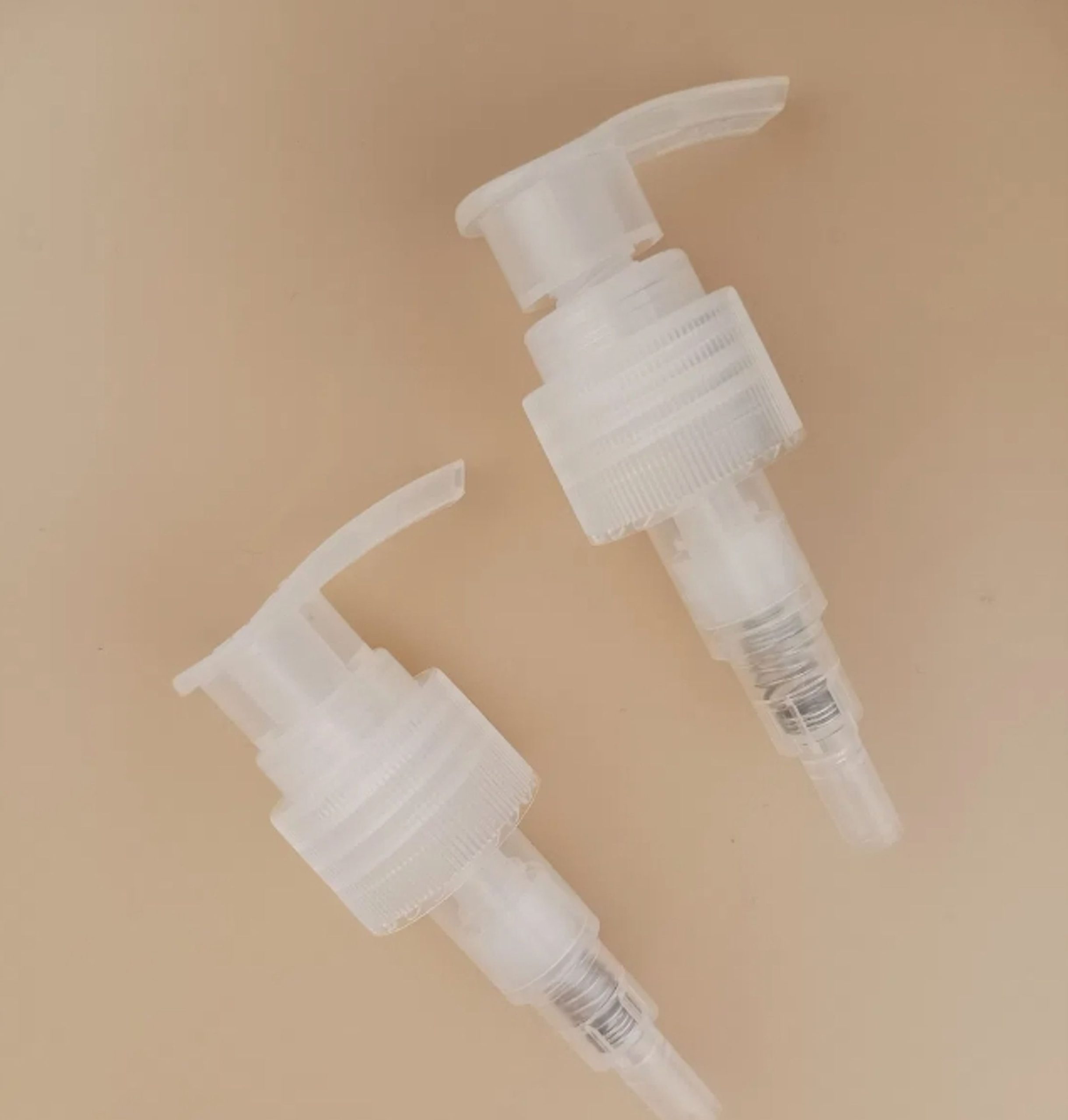 Lotion Pump Plastic Lotion Pump Dispenser Lotion Sprayer for Bottle 24mm 28mm - Image 2