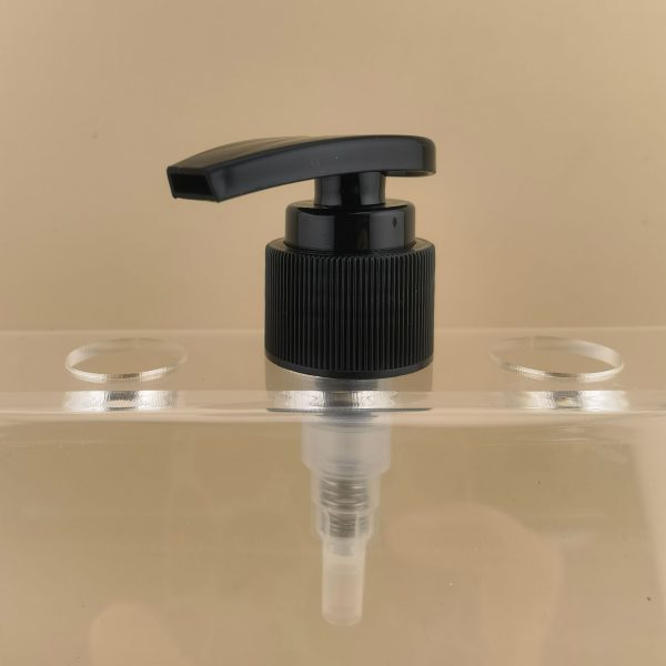 Factory Plastic Cosmetic Packing PP Lotion Pump Shampoo Shower Dispenser Pump Empty Dispense Pump