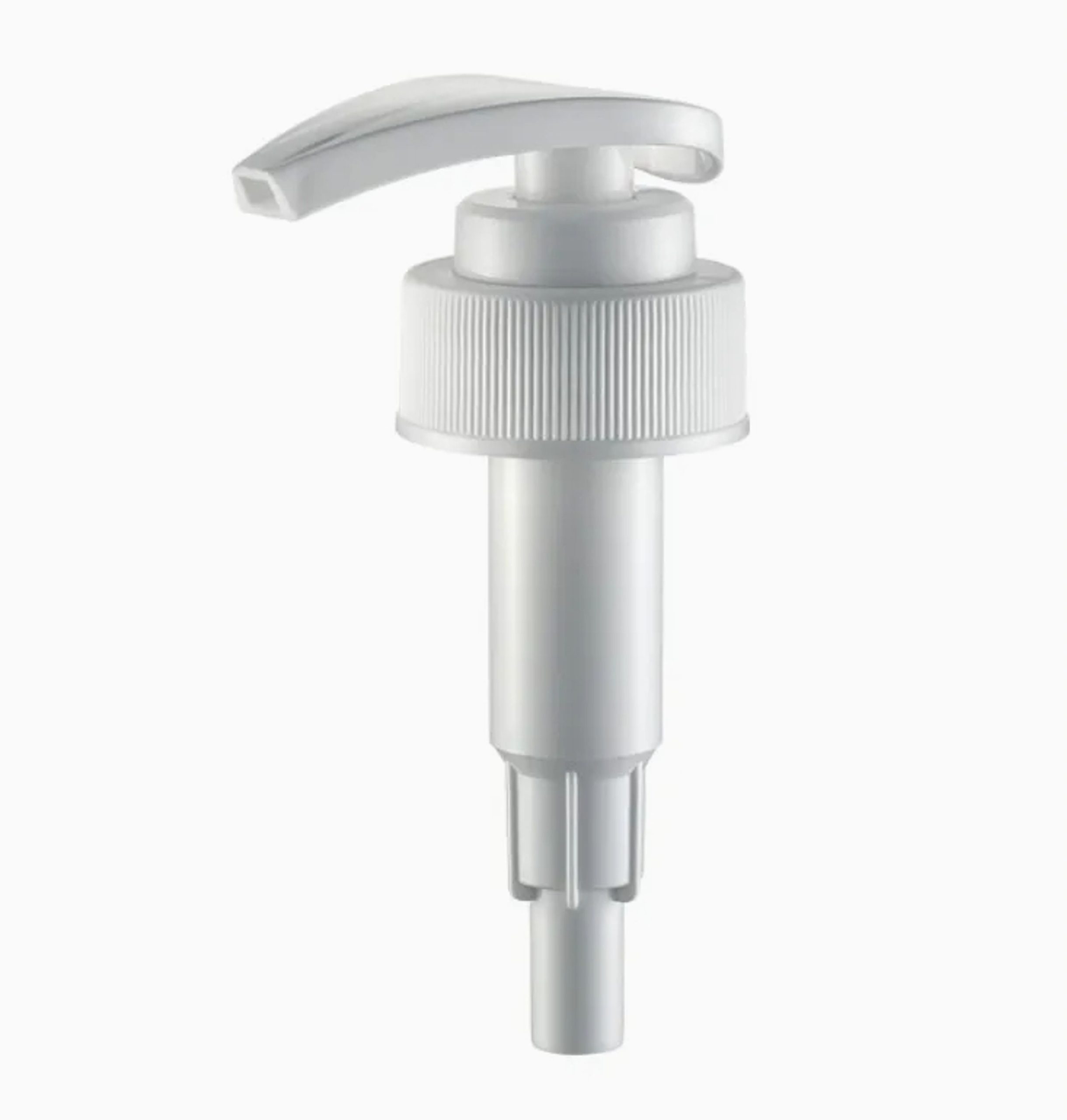 Factory Plastic Cosmetic Packing PP Lotion Pump Shampoo Shower Dispenser Pump Empty Dispense Pump - Image 6