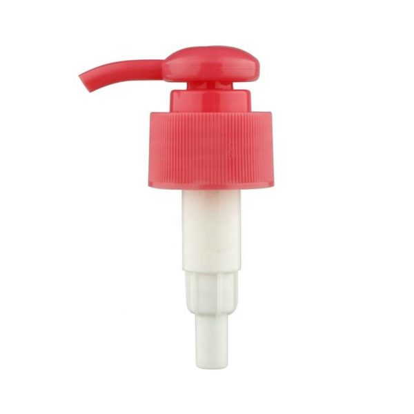 Pp Skincare Cosmetic Packaging Soap Liquid Lotion Pump Dispenser For Bottles