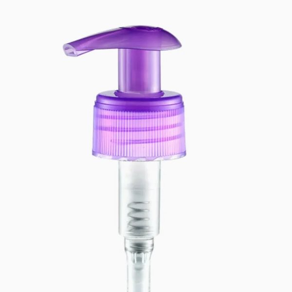 Lotion Pump Plastic Dispenser Head Travel Bottles Pump for Shampoo Pump Head