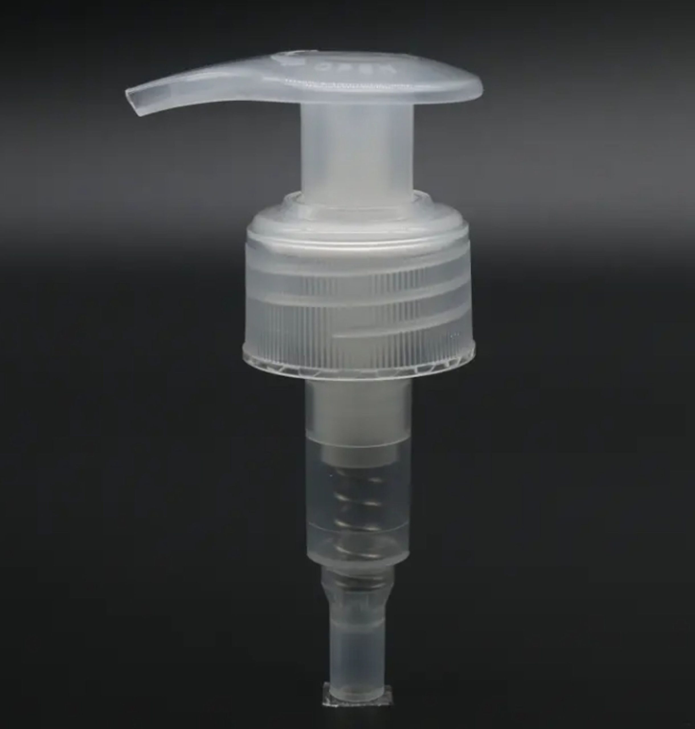Lotion Dispenser Pump Non Spill With Spring Inside / Outside - Image 5