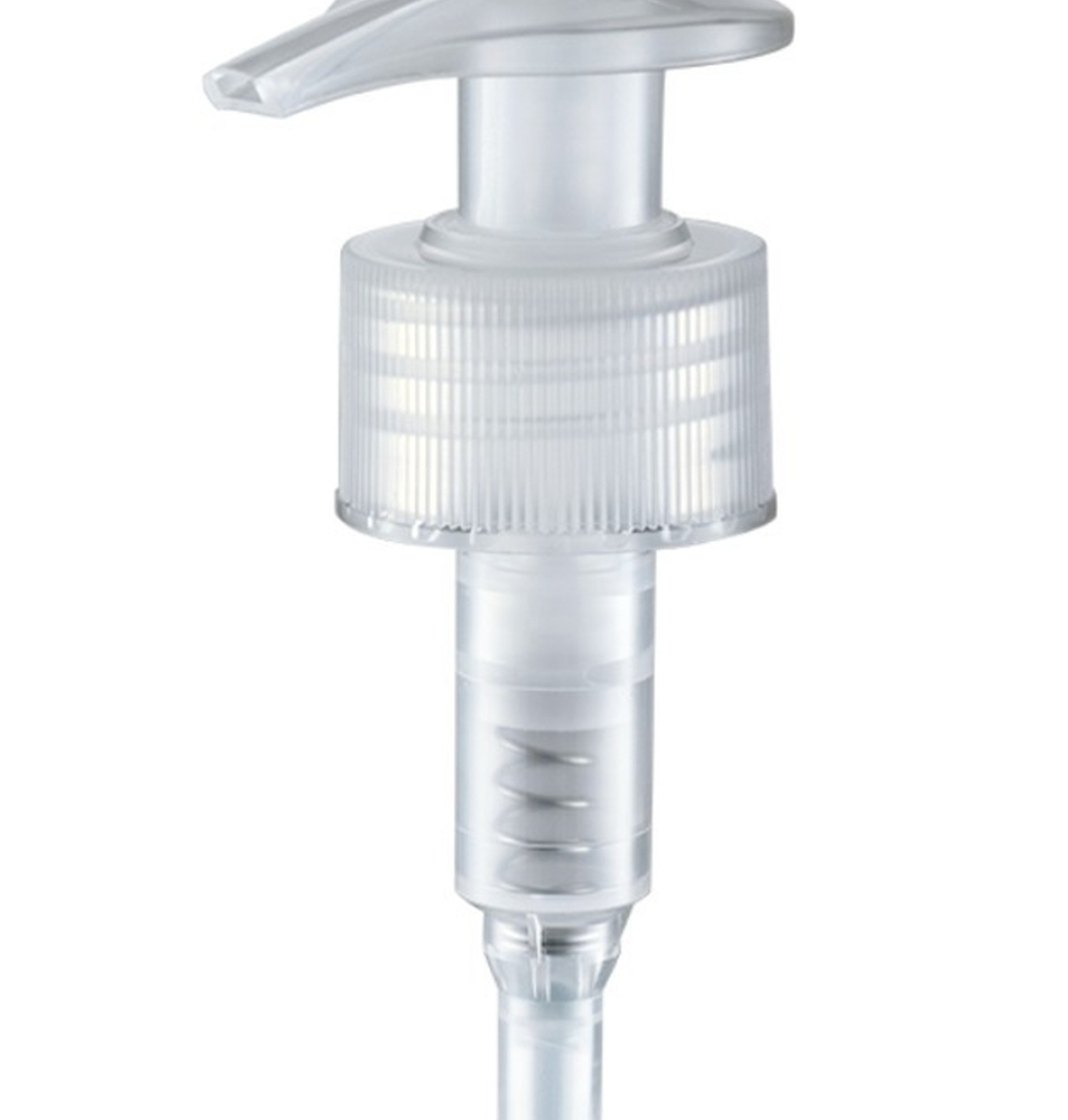Lotion Dispenser Pump Non Spill With Spring Inside / Outside - Image 6