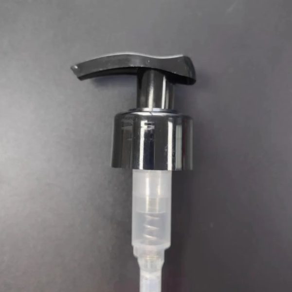 Ribbed Lotion Dispenser Pump Neck 24/28 Optional 1.20 - 1.50ml/T