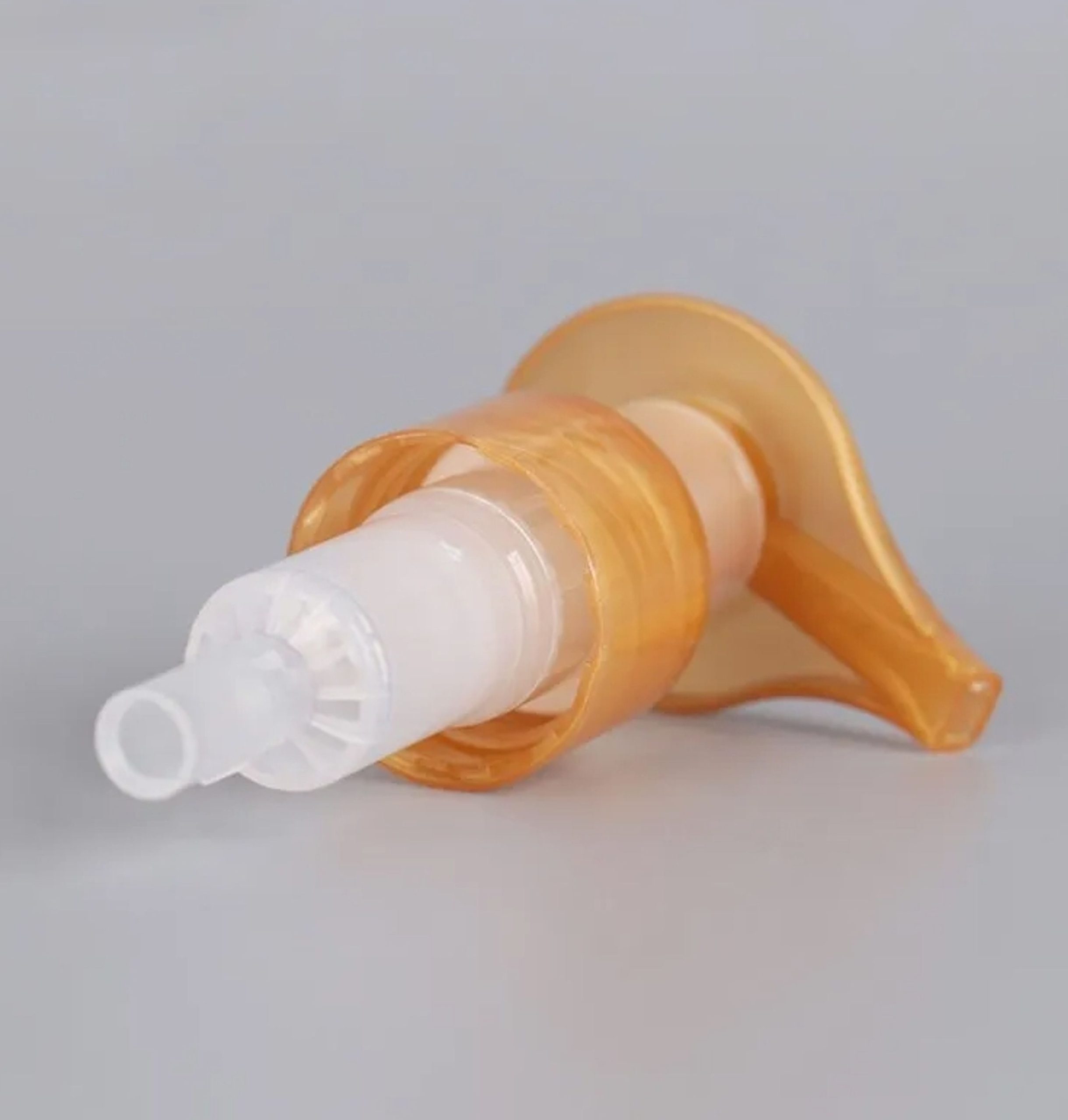 Reusable PE Replacement Soap Dispenser Pump Tops Recyclable Lotion Pumps - Image 3