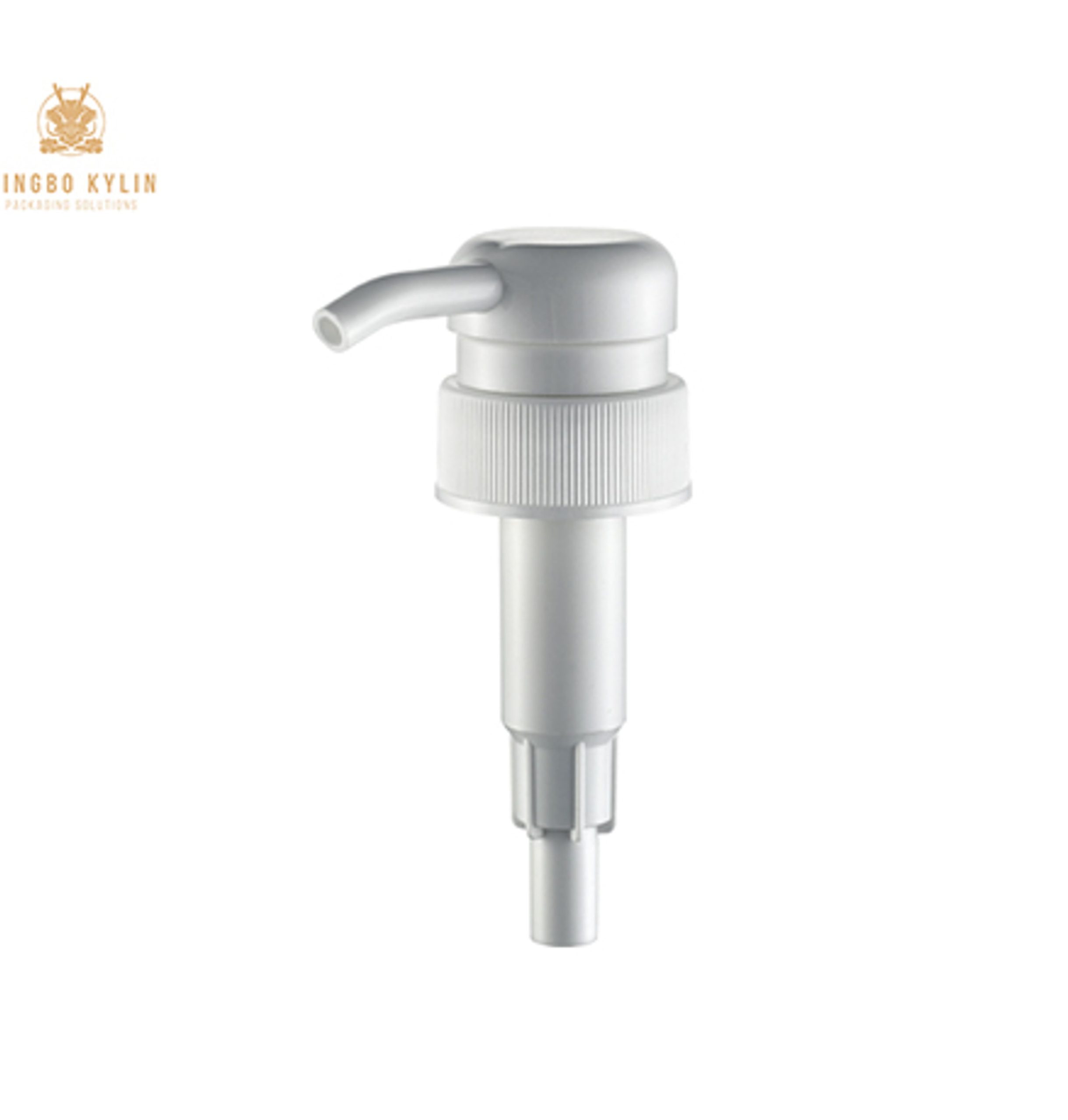 Lotion Pump K206-1 Practical 4CC Screw Multiscene Soap Dispenser Pump Top - Image 2