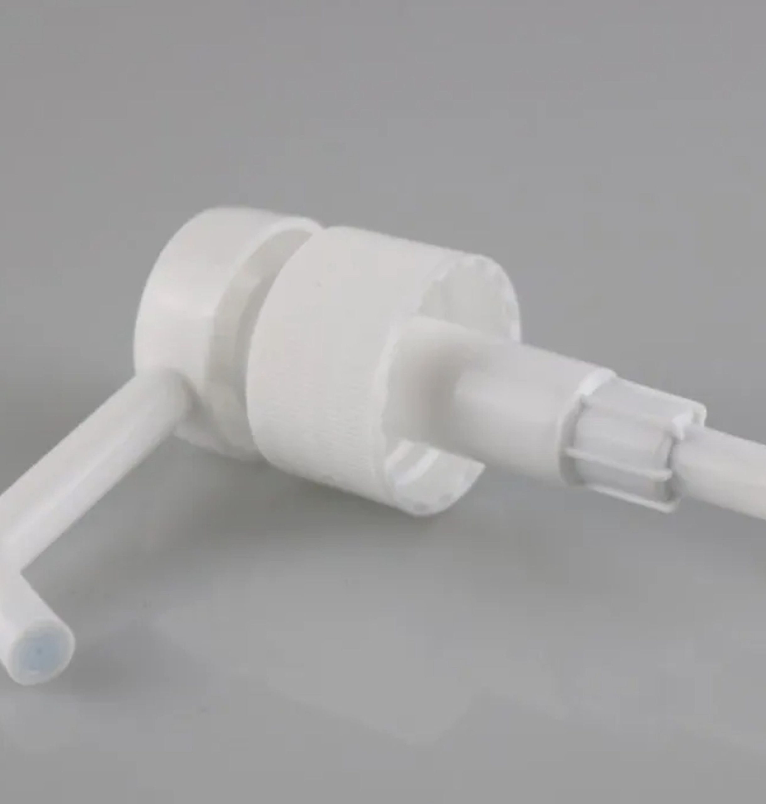 PP Plastic Bottle Long Nazzle Dispenser Pump for Sanitizer - Image 5