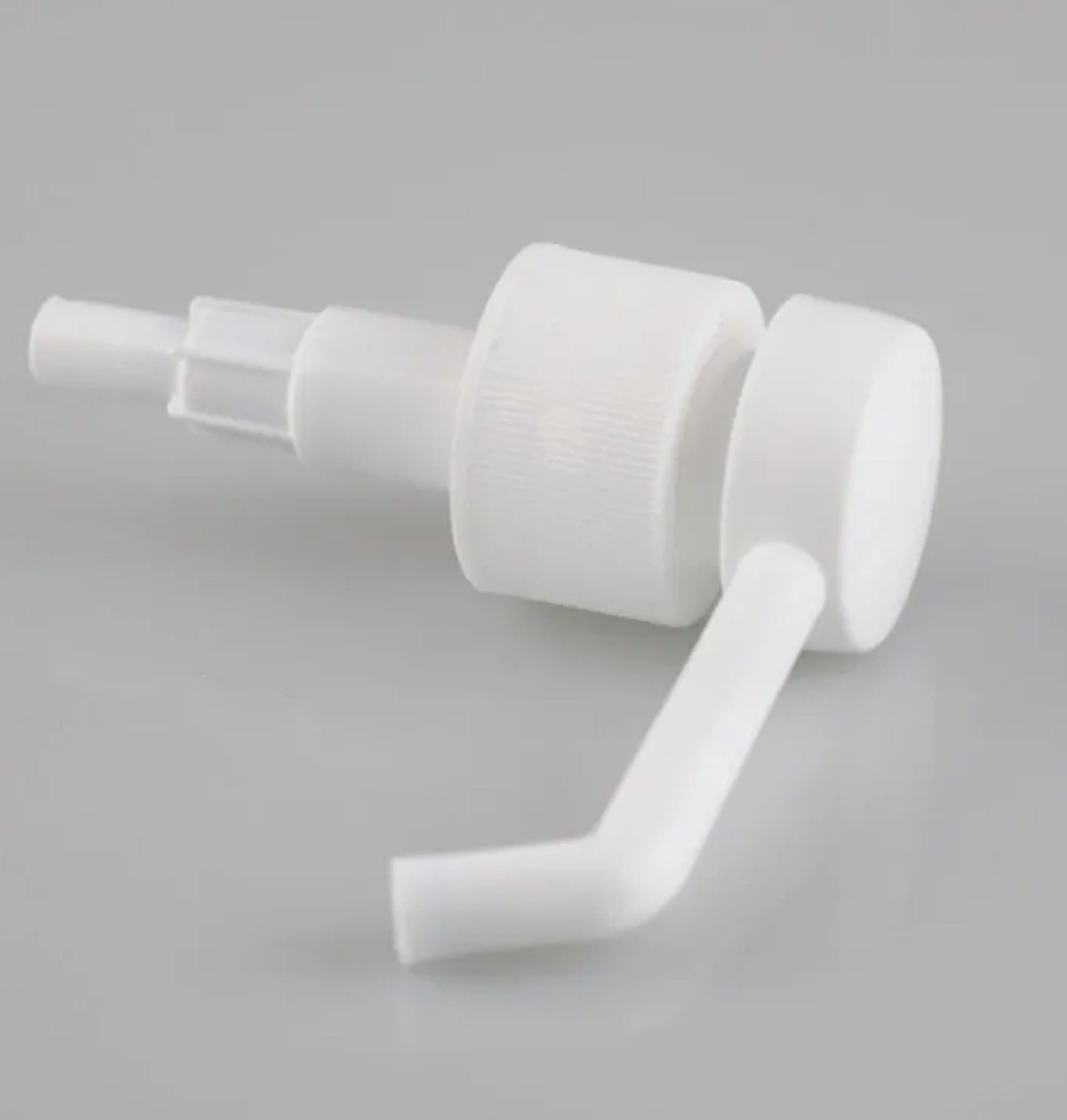 PP Plastic Bottle Long Nazzle Dispenser Pump for Sanitizer - Image 4