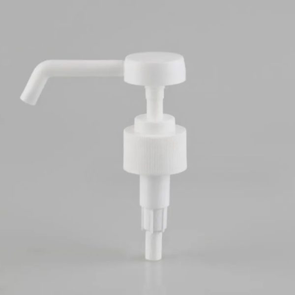 PP Plastic Bottle Long Nazzle Dispenser Pump for Sanitizer