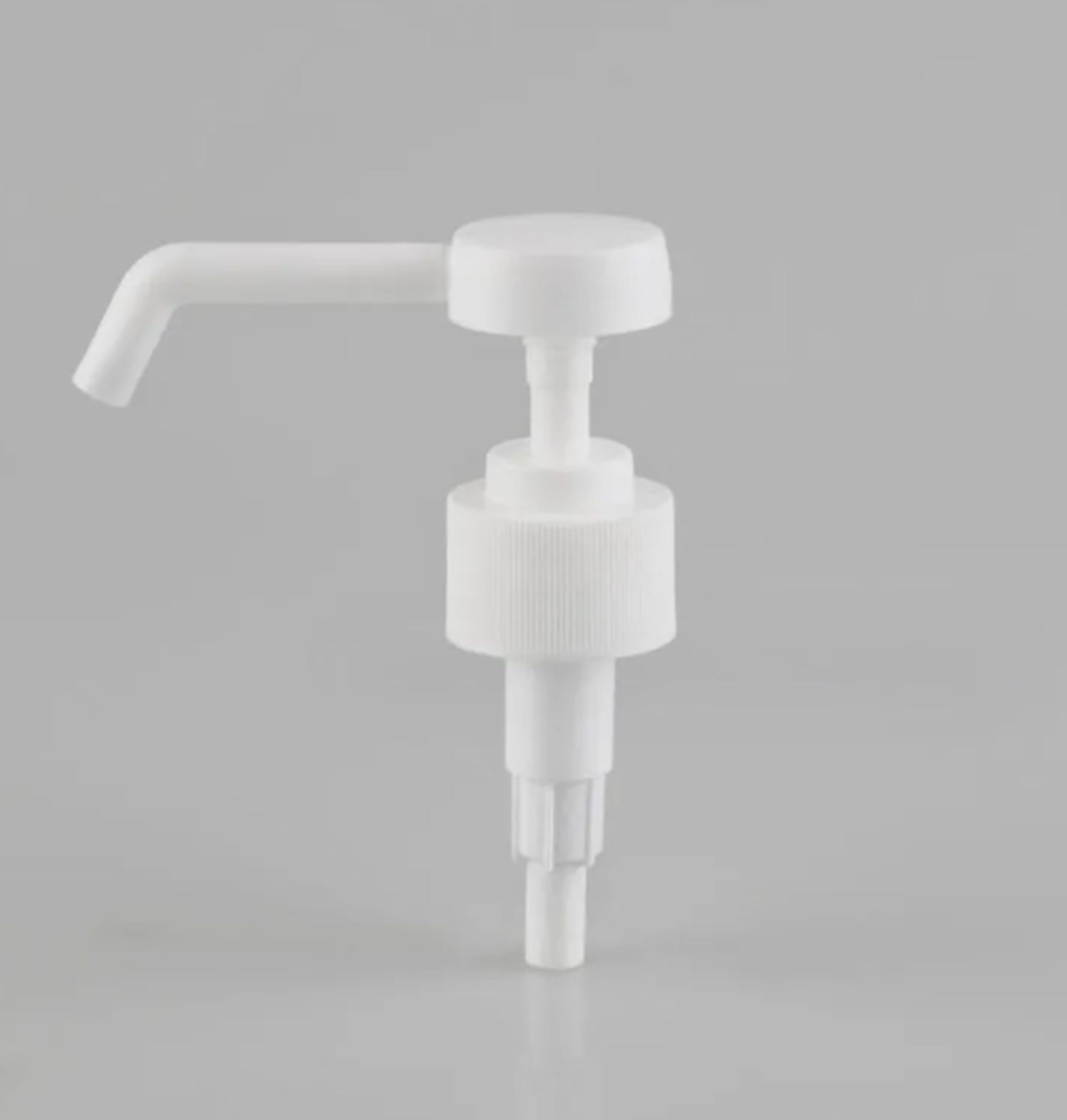 PP Plastic Bottle Long Nazzle Dispenser Pump for Sanitizer