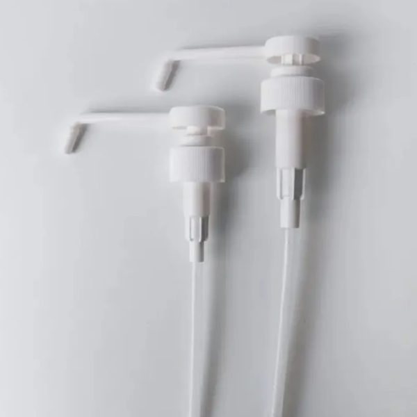 Plastic Lotion Dispenser Pump Multipurpose for Disinfectant