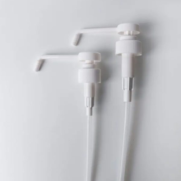 Multi Scene Soap Lotion Dispenser Replacement Pump LDPE Material Recycled