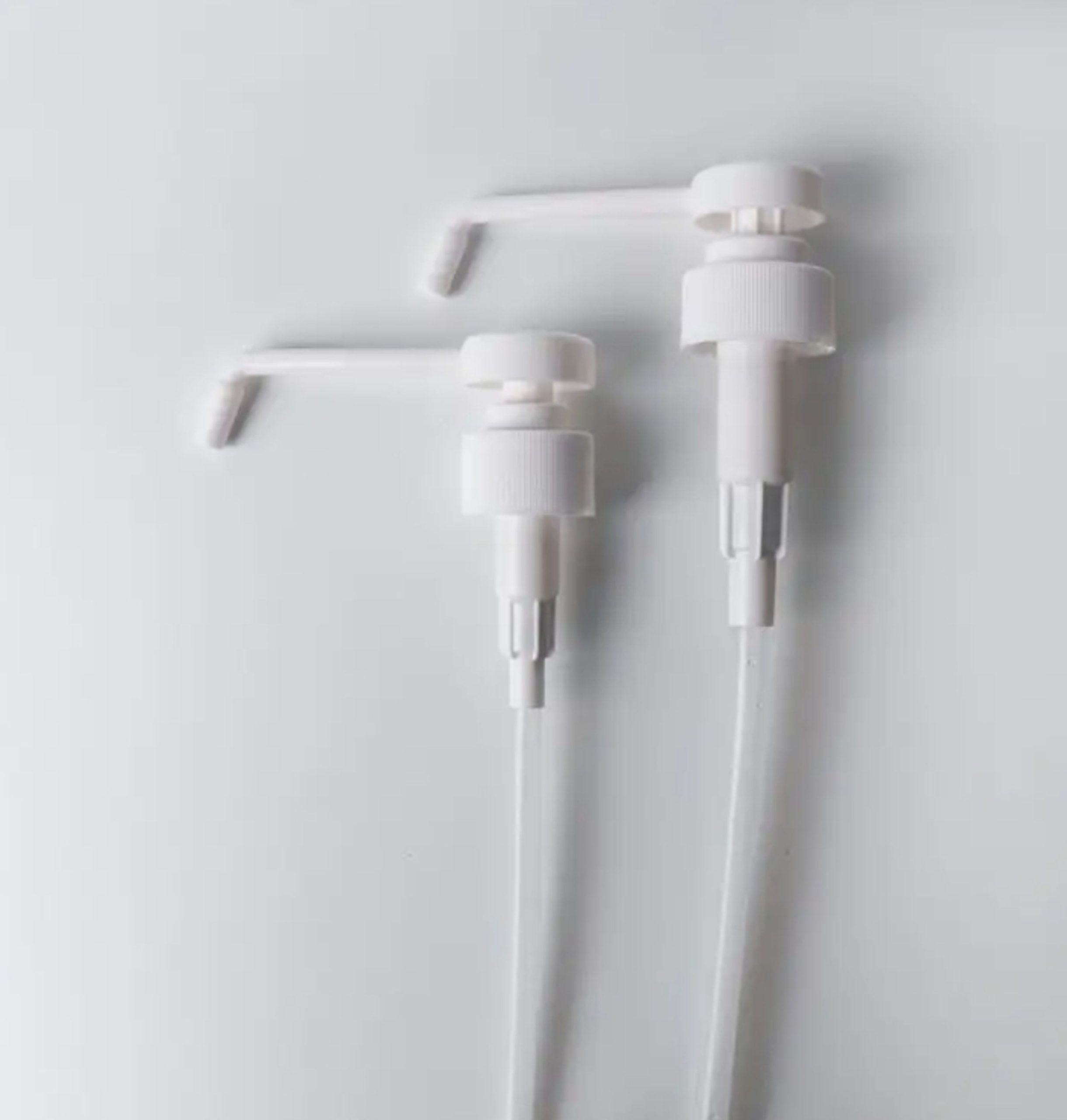 Multi Scene Soap Lotion Dispenser Replacement Pump LDPE Material Recycled