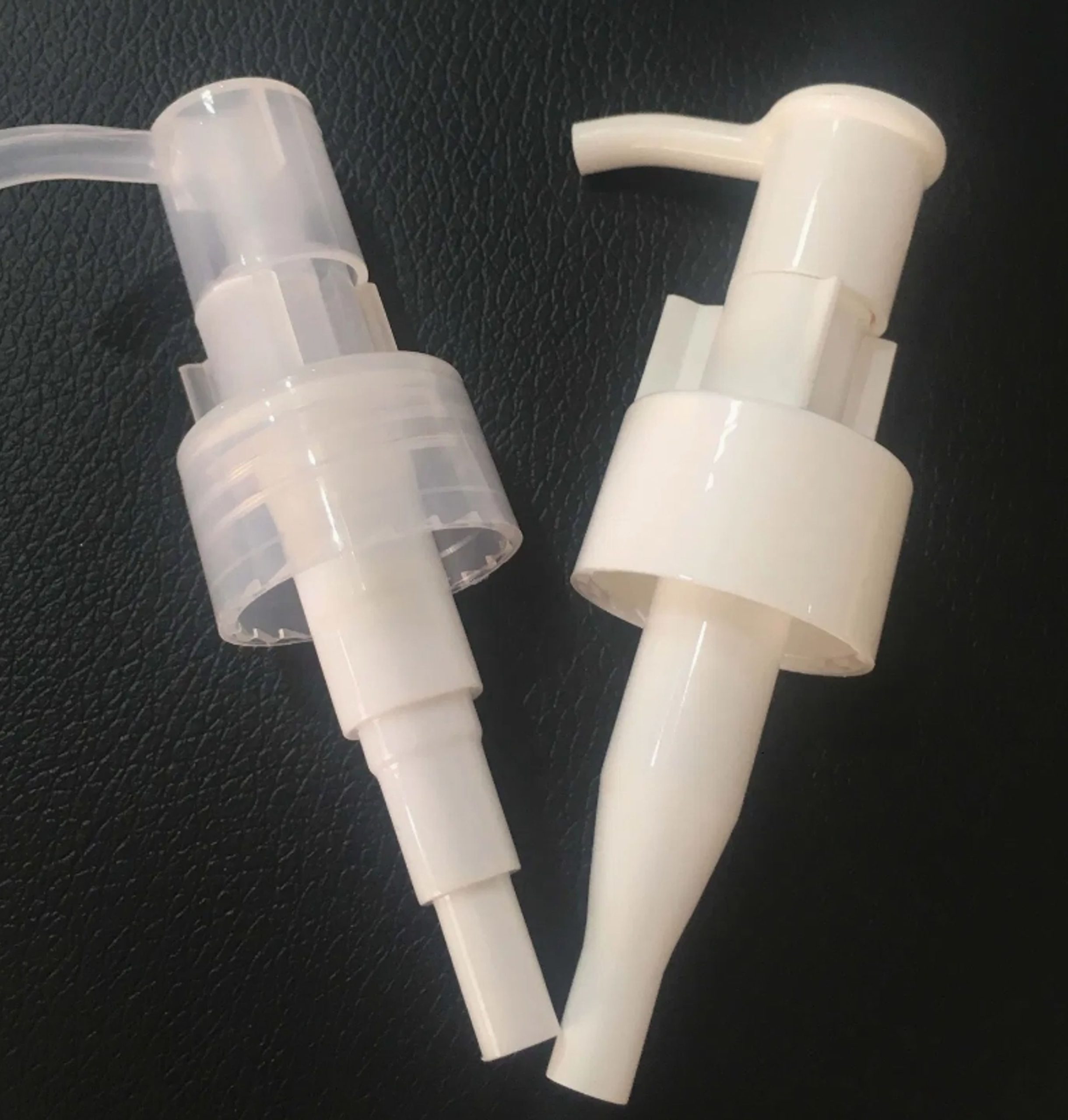 Lotion Dispenser Pump 0.9 - 1.0CC Neck 20 / 24 / 28 Oil Pump of K209-1 UV Lotion Dispenser Pump - Image 5