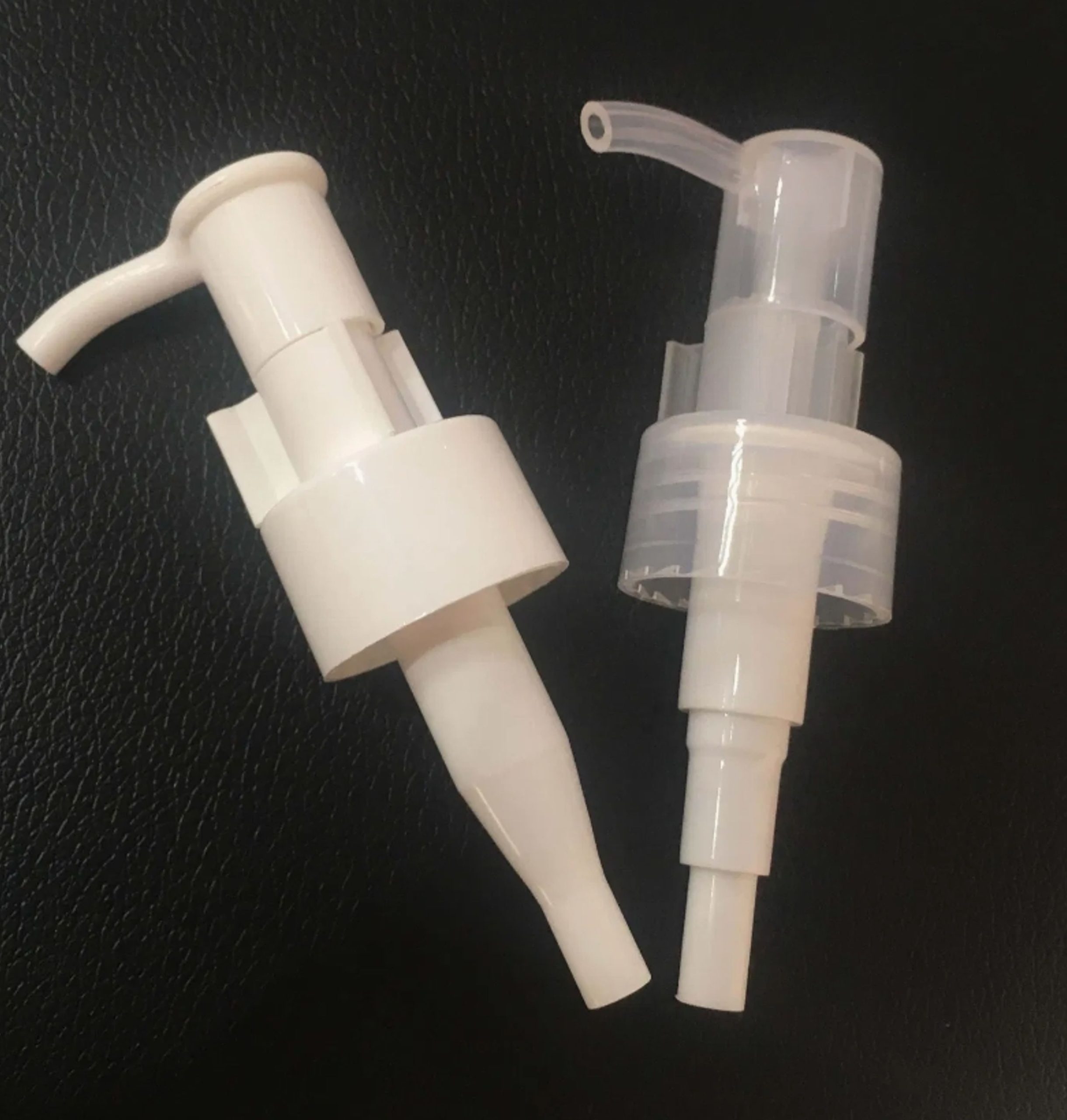 Lotion Dispenser Pump 0.9 - 1.0CC Neck 20 / 24 / 28 Oil Pump of K209-1 UV Lotion Dispenser Pump - Image 4
