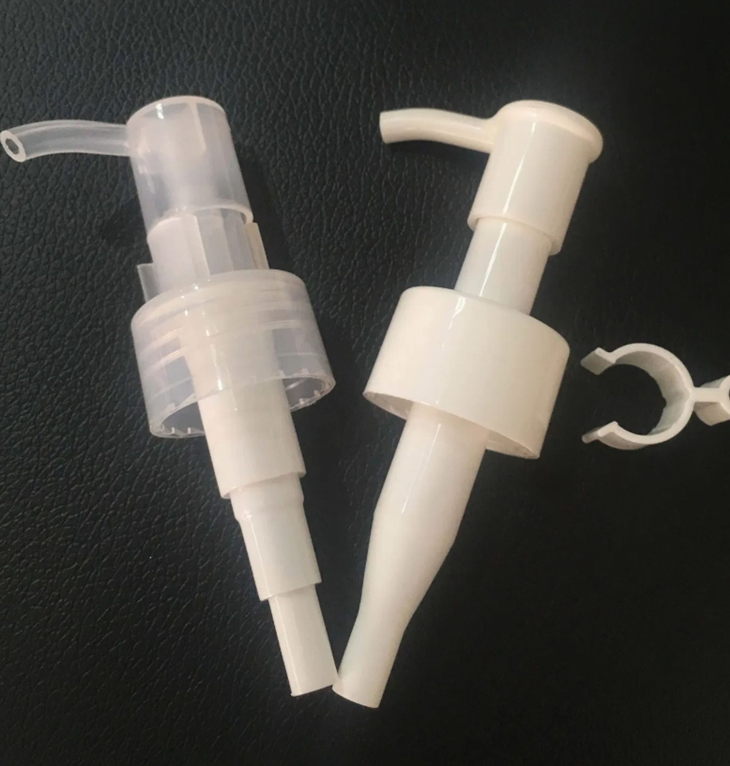 Lotion Dispenser Pump 0.9 - 1.0CC Neck 20 / 24 / 28 Oil Pump of K209-1 UV Lotion Dispenser Pump - Image 3