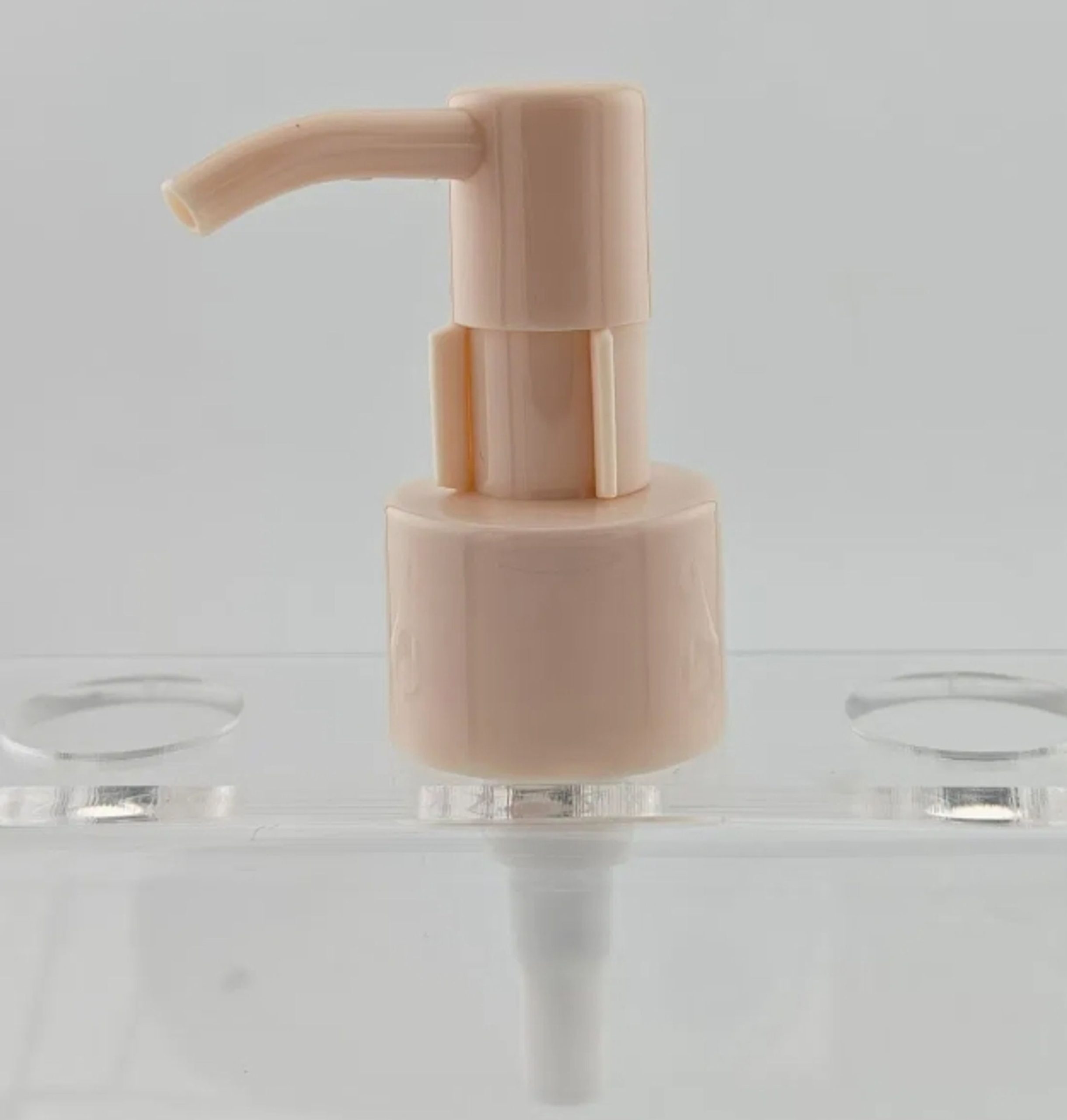 Lotion Dispenser Pump 0.9 - 1.0CC Neck 20 / 24 / 28 Oil Pump of K209-1 UV Lotion Dispenser Pump - Image 2
