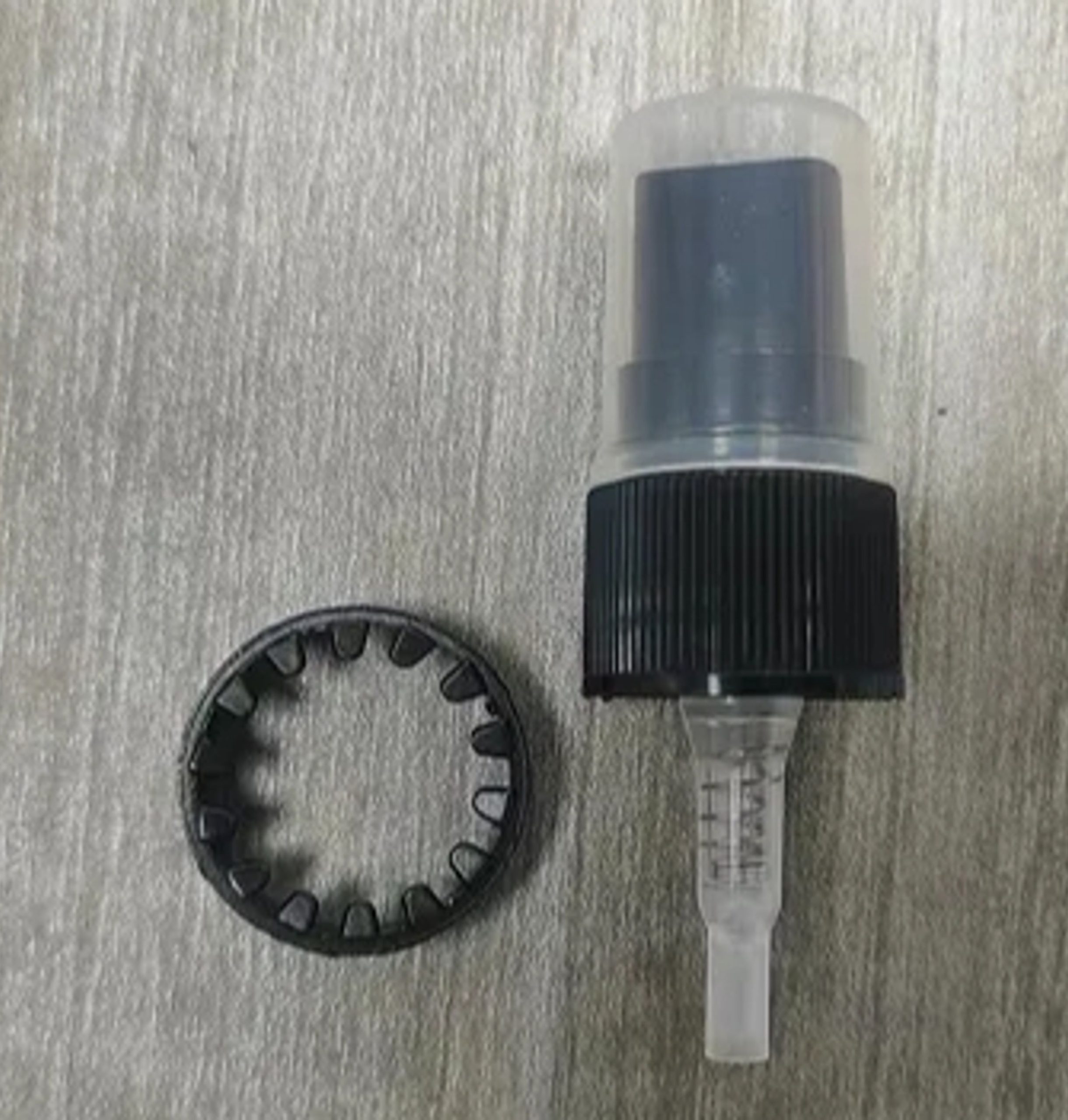 Normal Fine Mist Sprayer, K301 Multipurpose Fine Mist Spray Pump , ISO14001 Plastic Spray Nozzles - Image 6