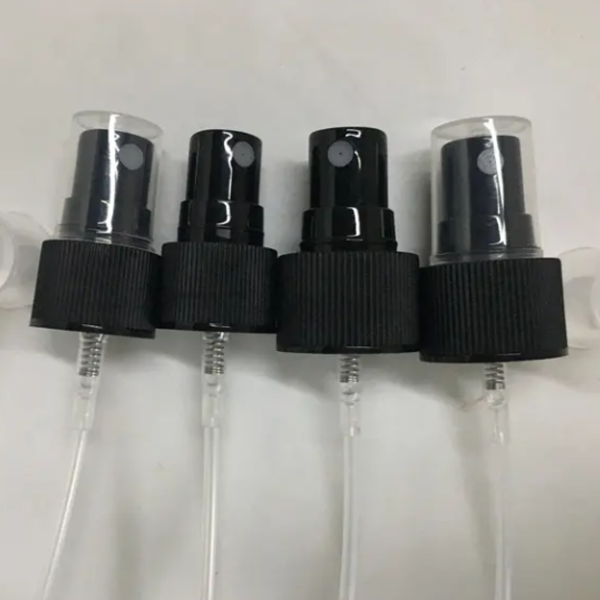 Wear Resistant Multiscene K304 MIst Sprayer LDPE Black Fine Mist Sprayers