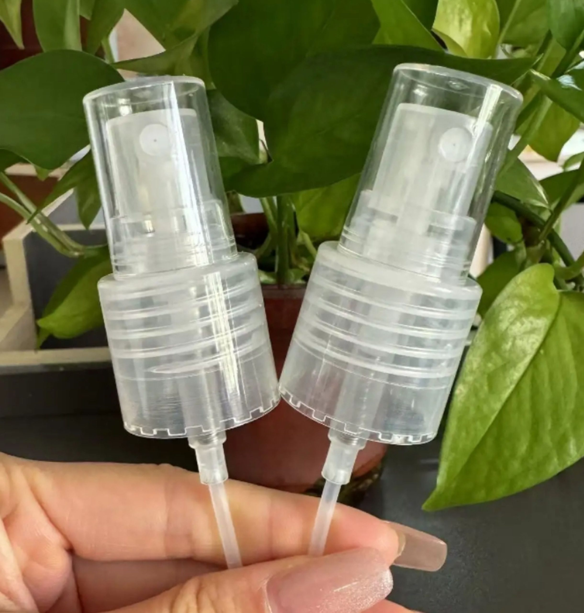 Heads Multipurpose Reusable K305 Mist Sprayer Leakproof Fine Mist Pump Sprayer - Image 2