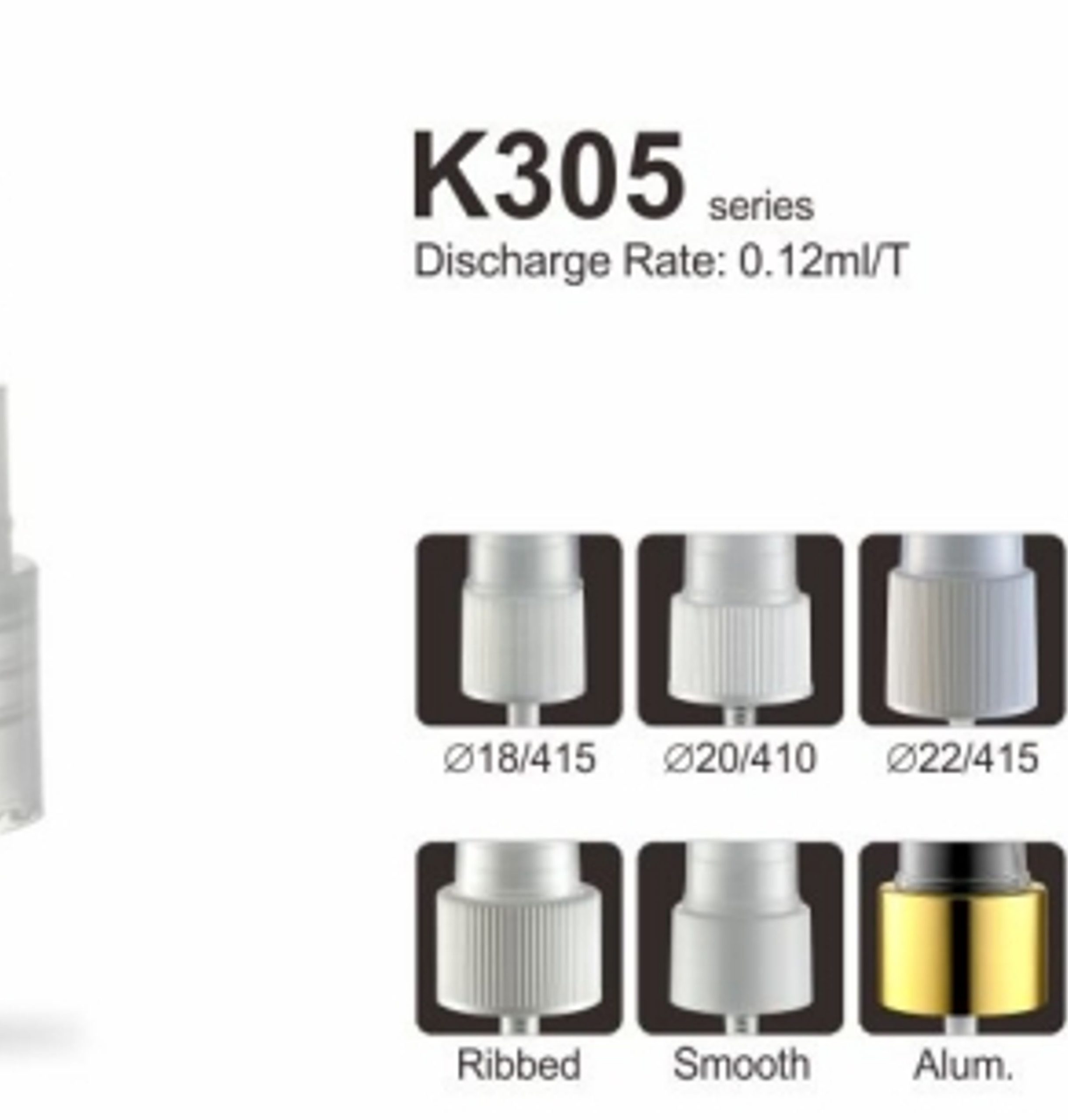 Heads Multipurpose Reusable K305 Mist Sprayer Leakproof Fine Mist Pump Sprayer - Image 5