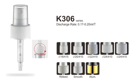 Mist Sprayer Fine Mist Pump Sprayer 0.20cc Durable for Perfume - Image 5