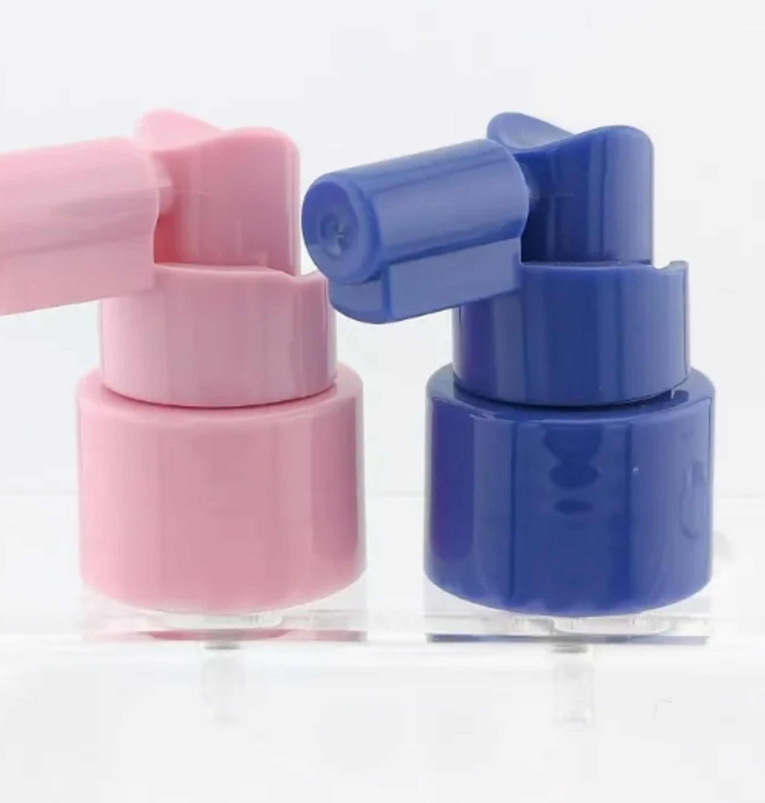 Oral White Fine Mist Sprayers for Hair Leakproof 0.13CC 0.25CC - Image 5