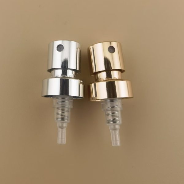 Aluminium Crimp Pump Perfume Sprayer Fine Mist Spray