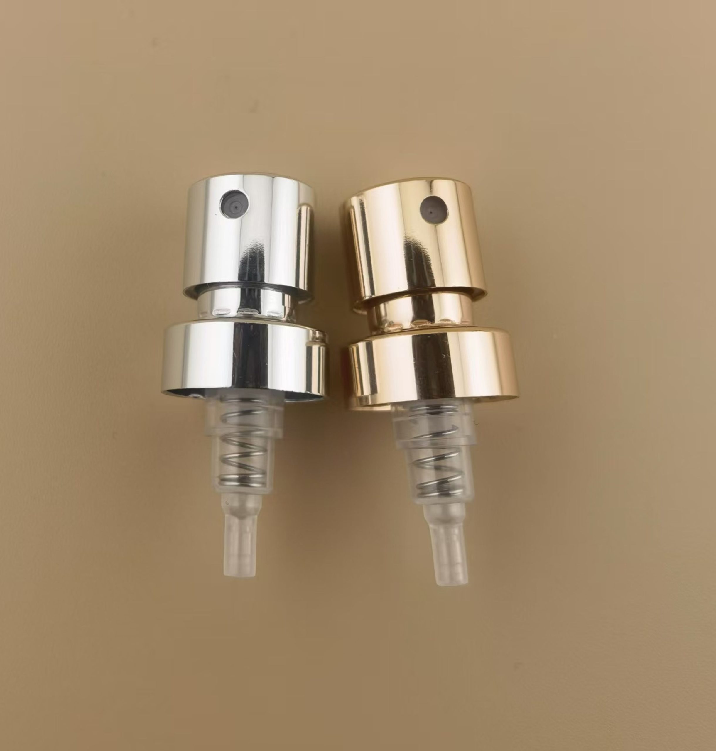 Crimp Pump K401-2 OEM Alu Crimp Perfume Spray Pump Multipurpose Practical - Image 3