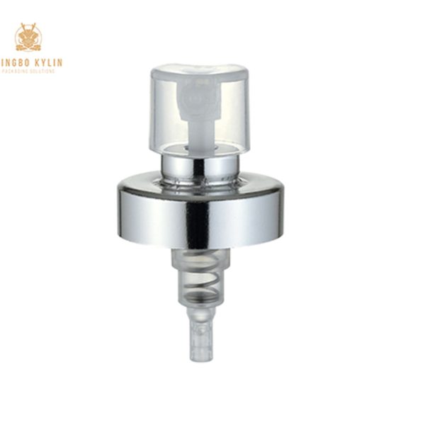 Crimp Pump K401-2 OEM Alu Crimp Perfume Spray Pump Multipurpose Practical