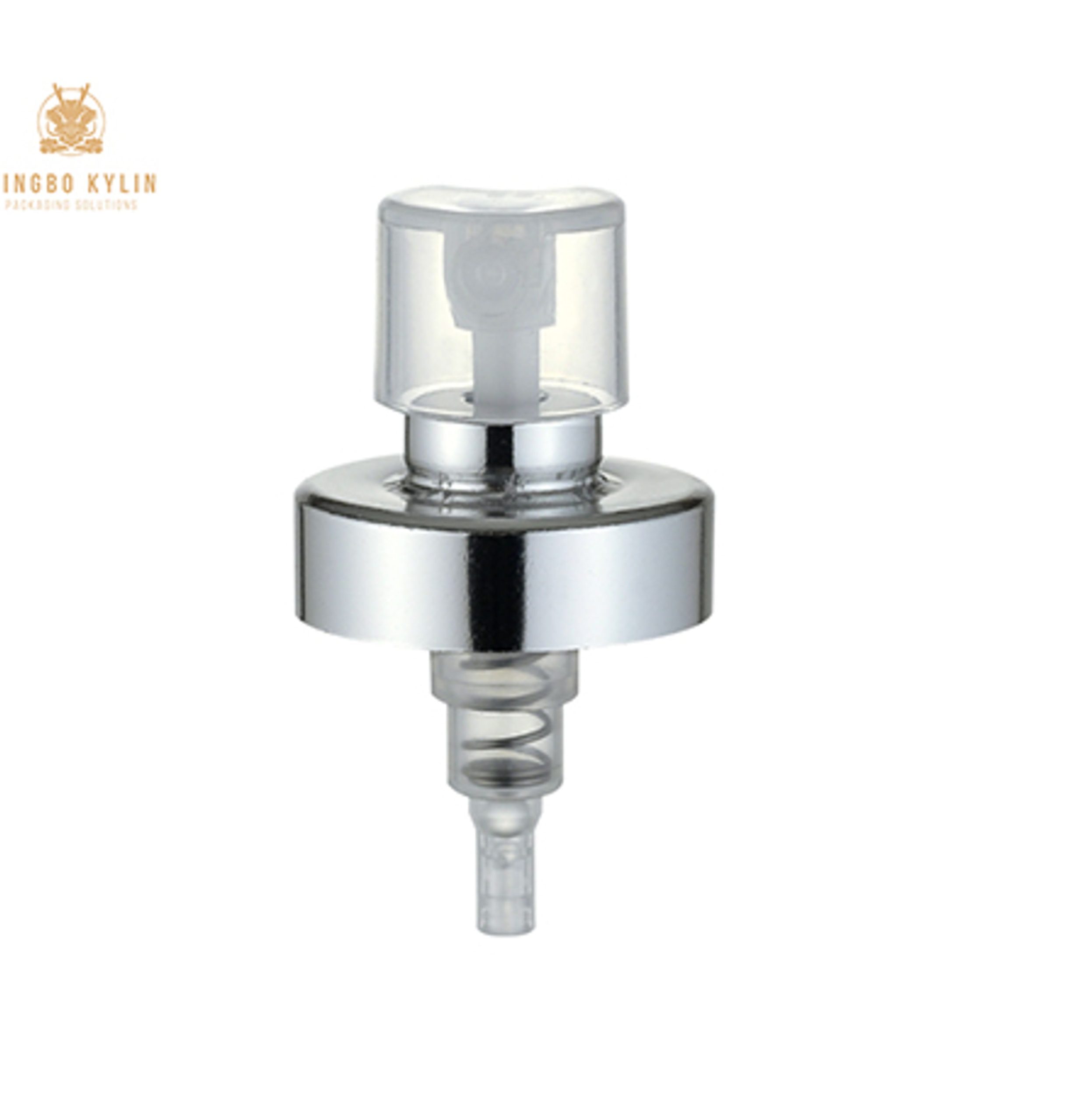 Crimp Pump K401-2 OEM Alu Crimp Perfume Spray Pump Multipurpose Practical