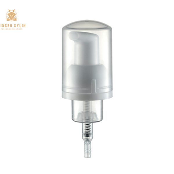 Nontoxic Multiscene Foam Pump Head , K502 Alkali Resistant Liquid Dispenser Pump