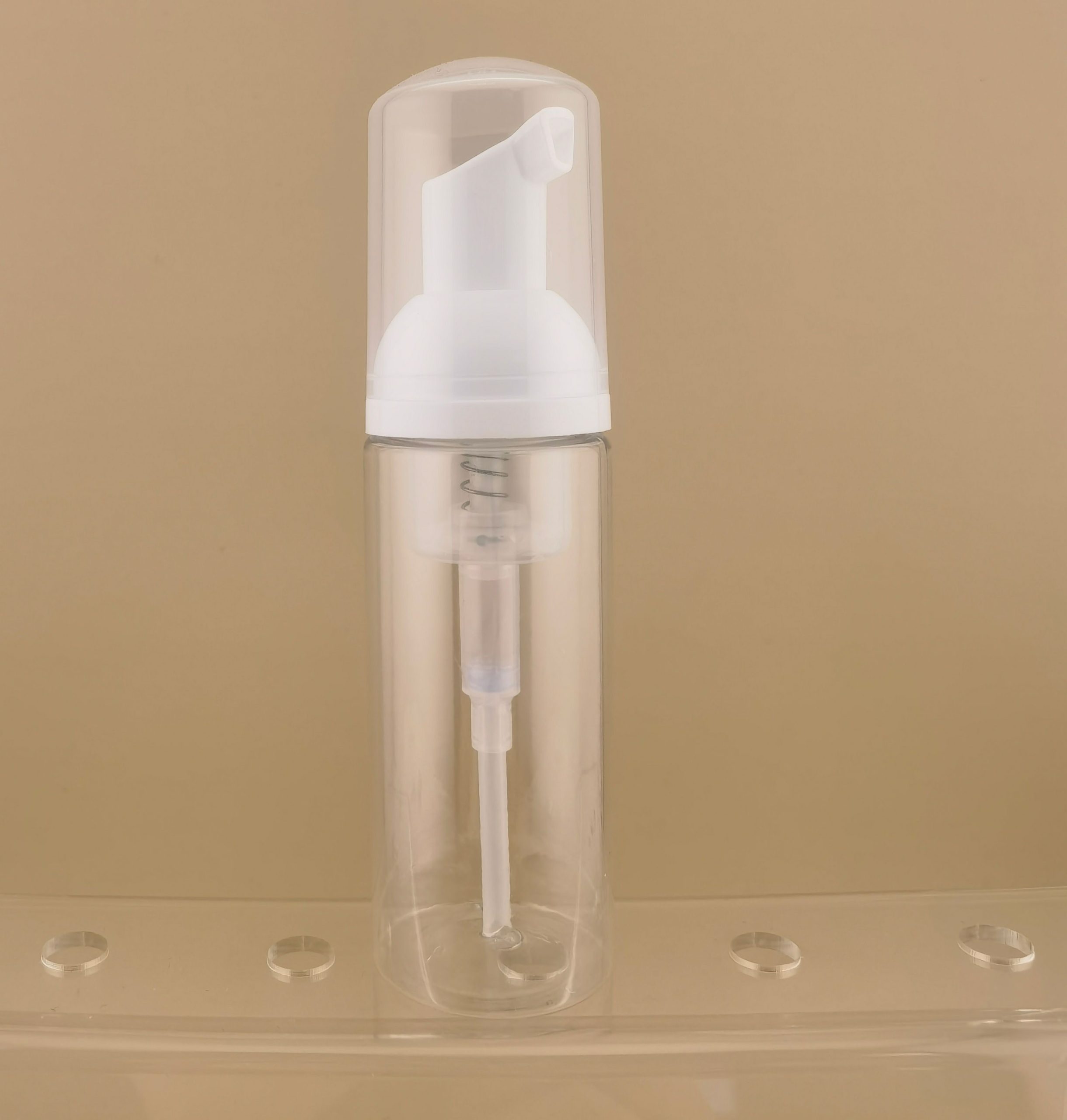 Leakproof Plastic Foam Pump Multipurpose Nonspill For Hand Sanitizer - Image 5