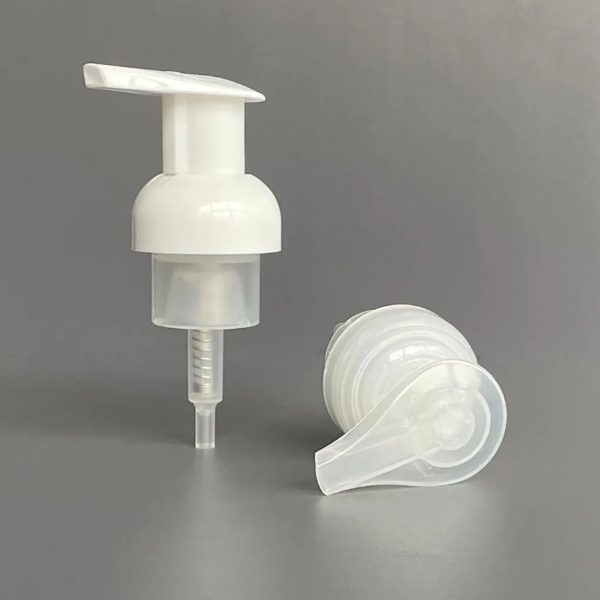 ODM Recycled Foaming Hand Sanitizer Pump , K510 Multiscene Refillable Lotion Pump