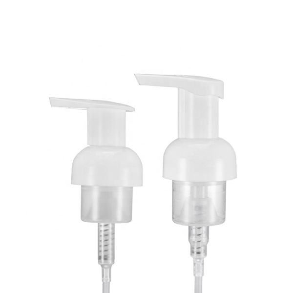 Nonspill K511 Plastic Foam Pump Soap Dispenser Reusable Alkali Resistant