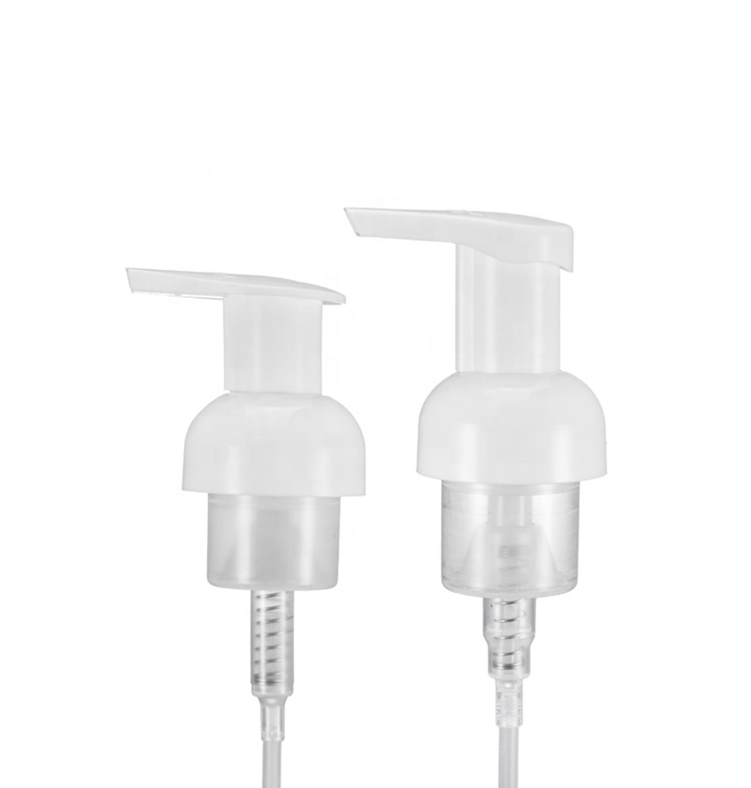 Nonspill K511 Plastic Foam Pump Soap Dispenser Reusable Alkali Resistant