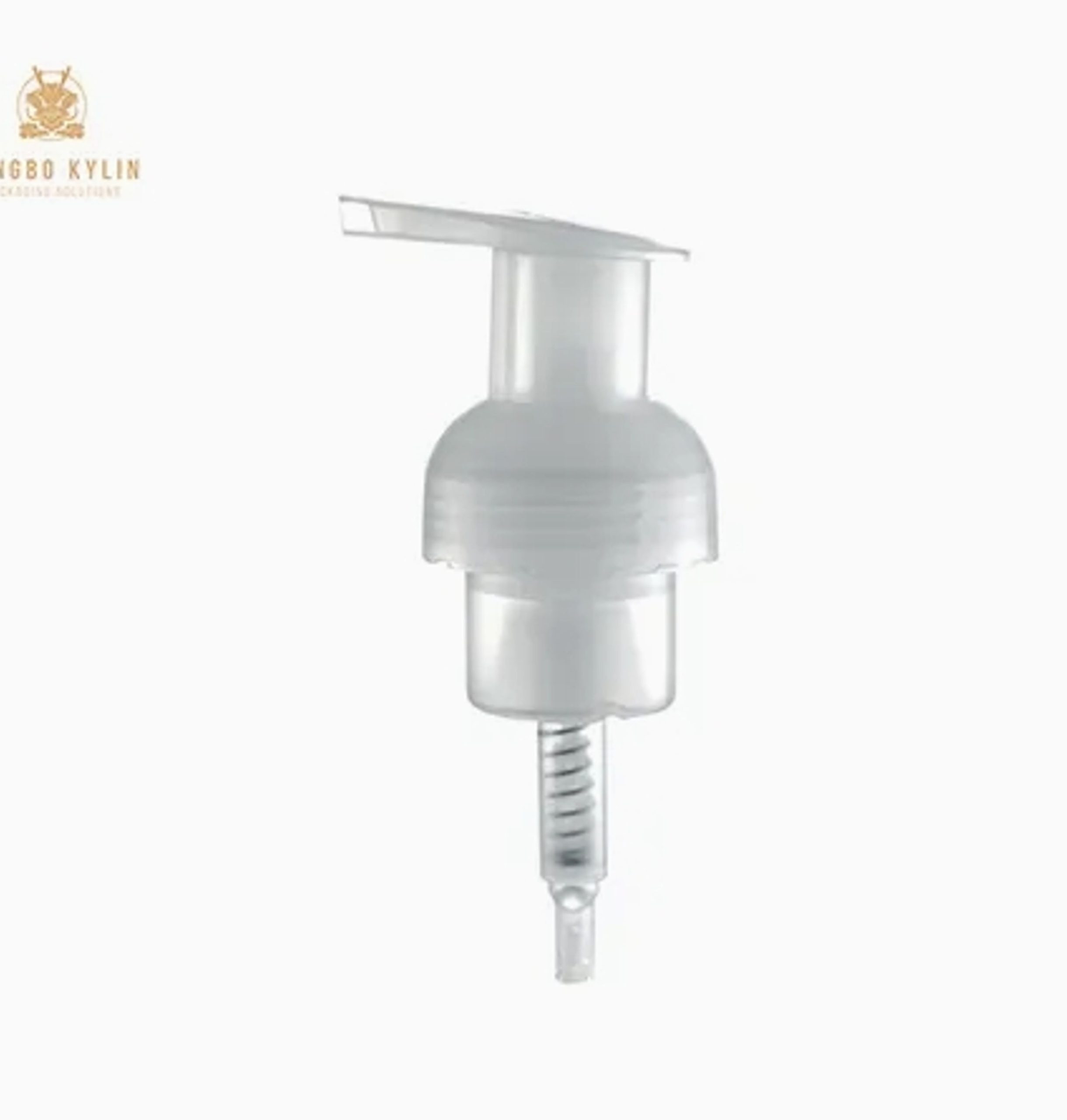 Nonspill K511 Plastic Foam Pump Soap Dispenser Reusable Alkali Resistant - Image 3