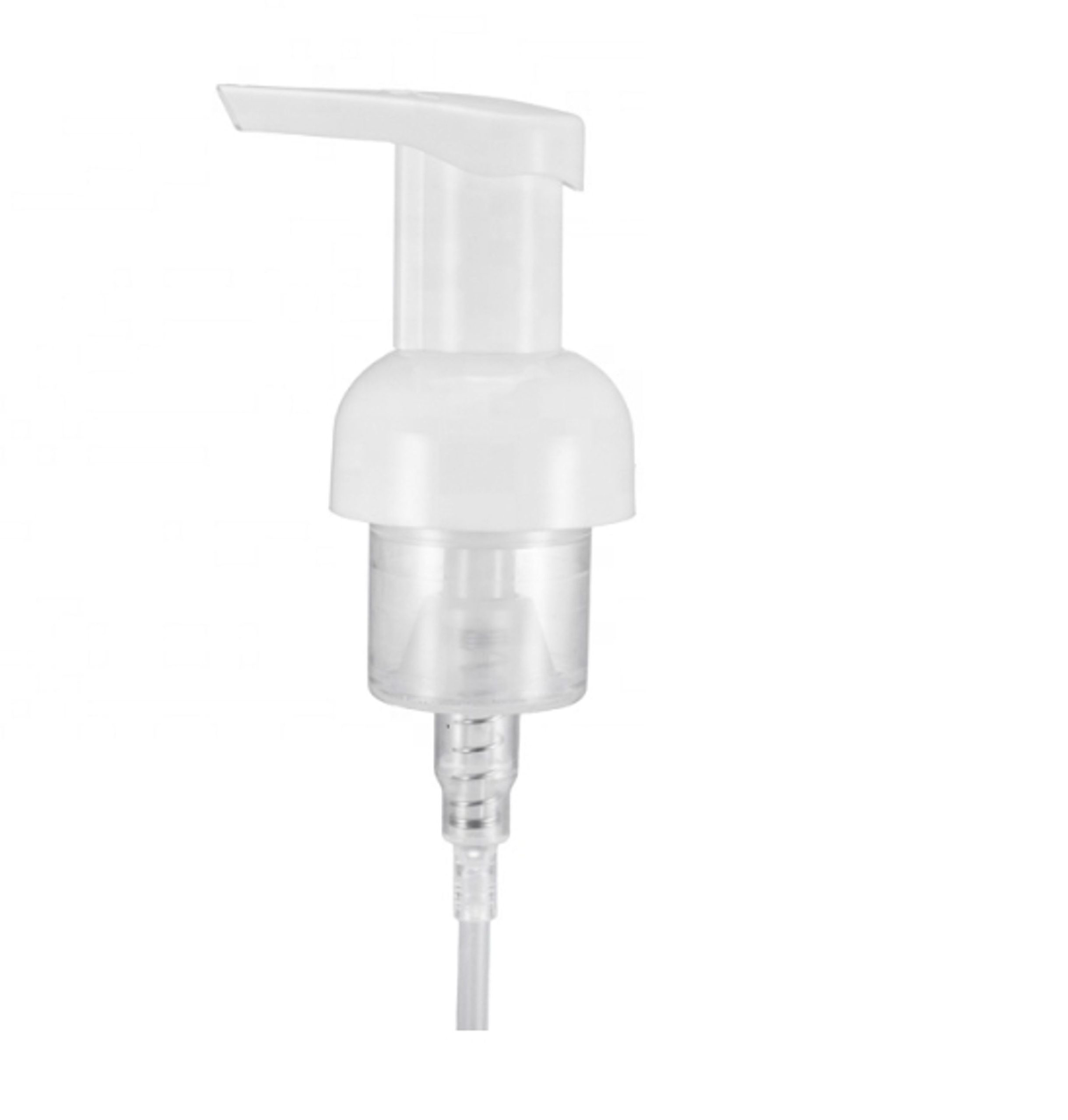 Nonspill K511 Plastic Foam Pump Soap Dispenser Reusable Alkali Resistant - Image 2