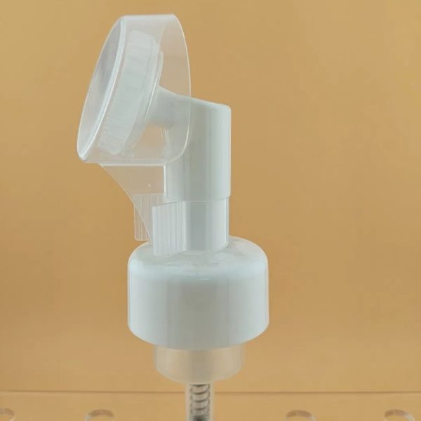 Nontoxic Plastic Foam Pump K513 Recyclable For Face Wash