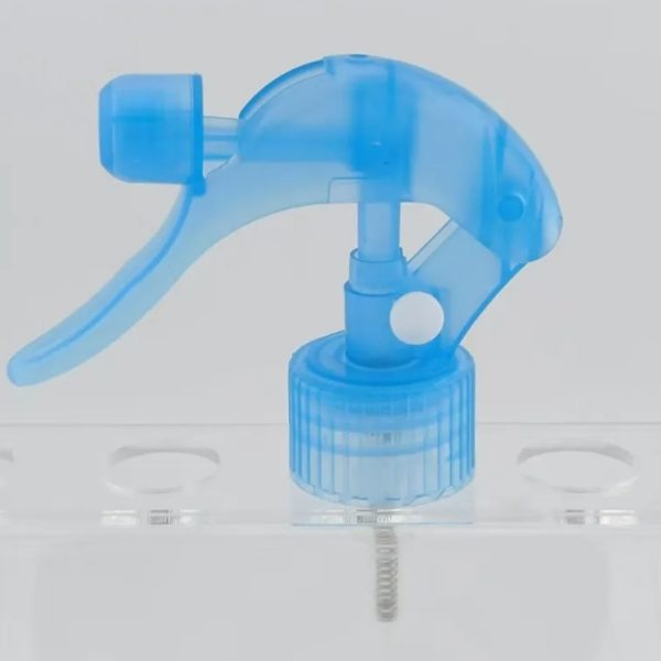 Clear Mini Trigger Sprayer for Household Cleaning