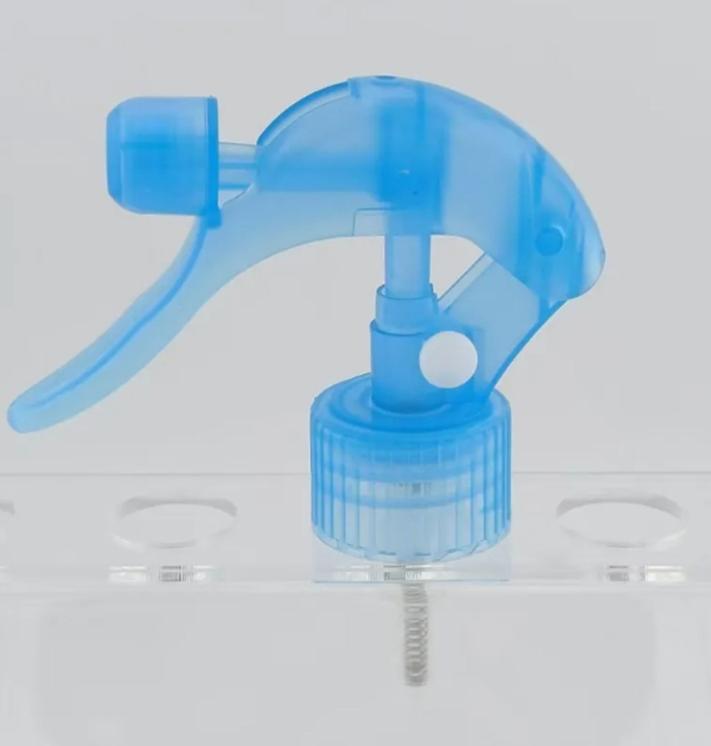 Clear Mini Trigger Sprayer for Household Cleaning